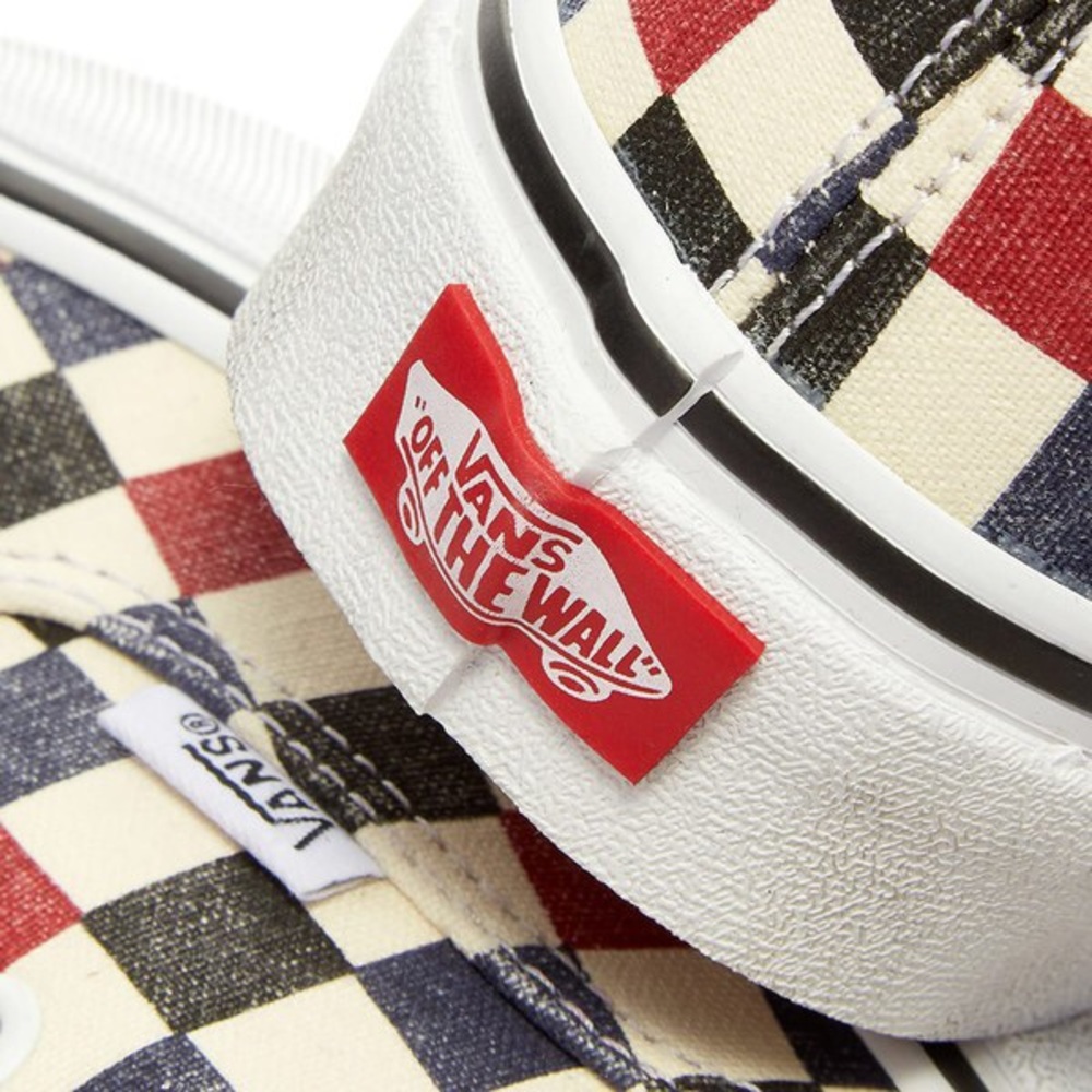 Vans authentic checkered sneaker Not For sale - Picture 4 of 5